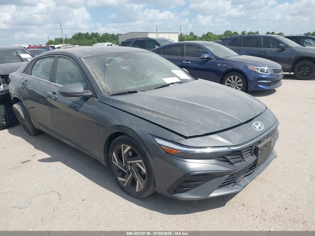 Продажа на аукционе авто 2024 Hyundai Elantra Sel, vin: KMHLS4DG7RU761888, номер лота: 45723736