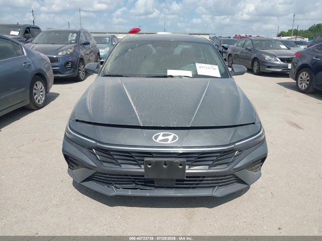 Продажа на аукционе авто 2024 Hyundai Elantra Sel, vin: KMHLS4DG7RU761888, номер лота: 45723736