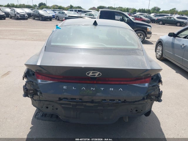 Продажа на аукционе авто 2024 Hyundai Elantra Sel, vin: KMHLS4DG7RU761888, номер лота: 45723736