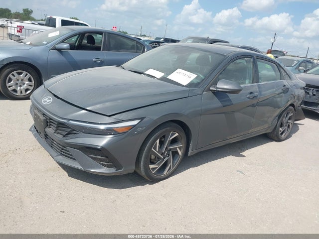 Продажа на аукционе авто 2024 Hyundai Elantra Sel, vin: KMHLS4DG7RU761888, номер лота: 45723736