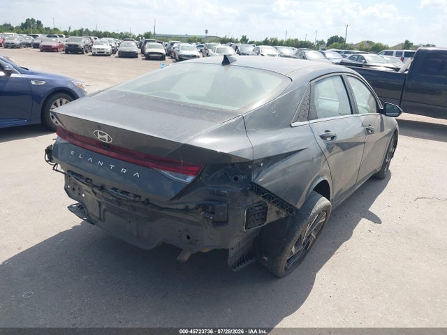 Продажа на аукционе авто 2024 Hyundai Elantra Sel, vin: KMHLS4DG7RU761888, номер лота: 45723736