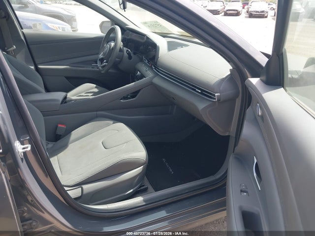 Продажа на аукционе авто 2024 Hyundai Elantra Sel, vin: KMHLS4DG7RU761888, номер лота: 45723736
