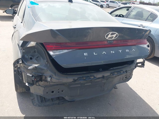 Продажа на аукционе авто 2024 Hyundai Elantra Sel, vin: KMHLS4DG7RU761888, номер лота: 45723736