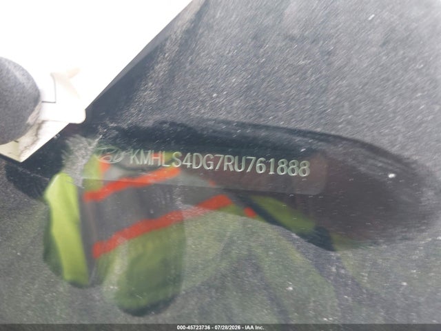 Продажа на аукционе авто 2024 Hyundai Elantra Sel, vin: KMHLS4DG7RU761888, номер лота: 45723736