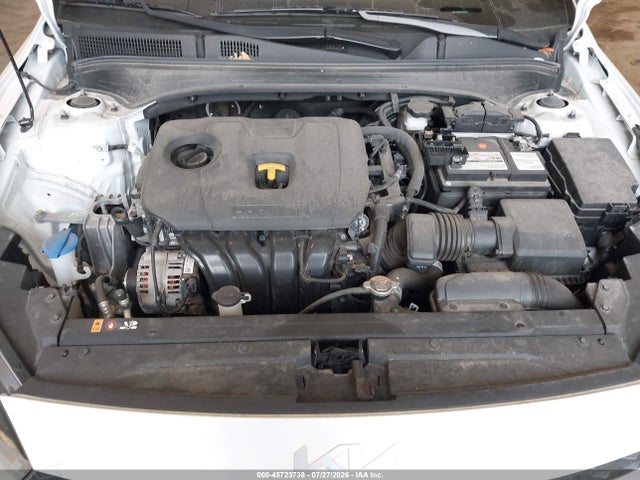 Auction sale of the 2023 Kia Forte Lxs, vin: 3KPF24AD5PE665829, lot number: 45723738