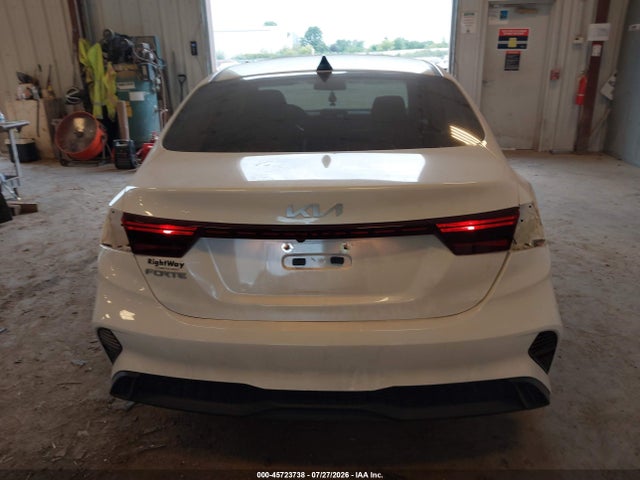 Auction sale of the 2023 Kia Forte Lxs, vin: 3KPF24AD5PE665829, lot number: 45723738