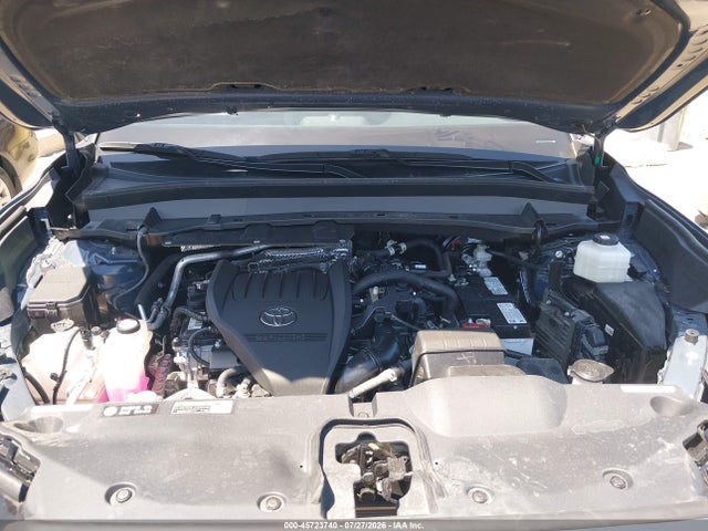 Toyota Grand Highlander Xle 2024 5TDAAAA59RS015950 Image 10