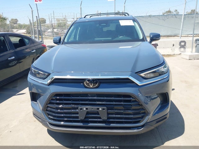 Toyota Grand Highlander Xle 2024 5TDAAAA59RS015950 Image 12