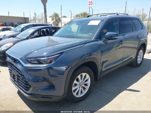 Toyota Grand Highlander Xle 2024 5TDAAAA59RS015950 Image 2