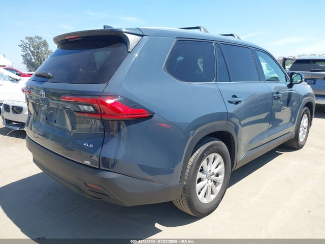 Toyota Grand Highlander Xle 2024 5TDAAAA59RS015950 Image 4