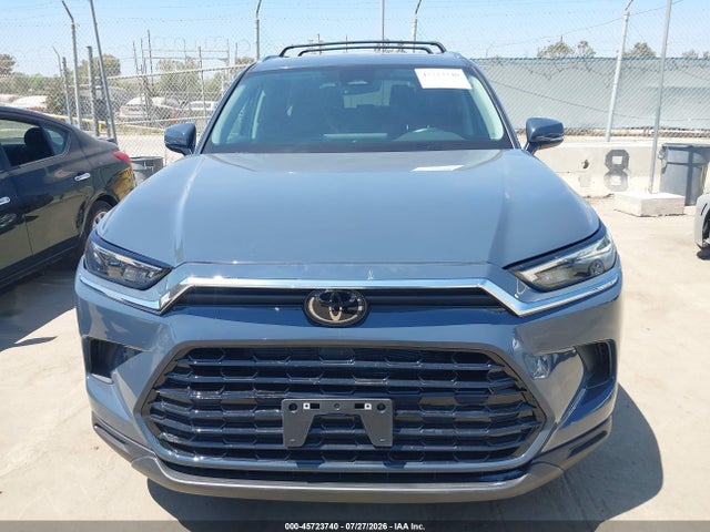 Toyota Grand Highlander Xle 2024 5TDAAAA59RS015950 Image 6