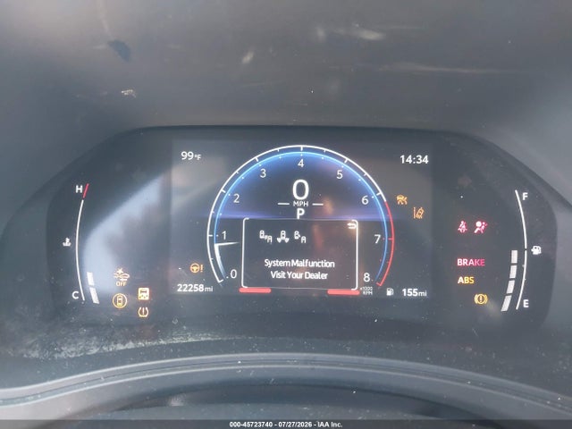 Toyota Grand Highlander Xle 2024 5TDAAAA59RS015950 Image 7