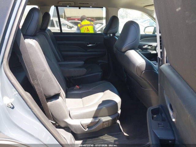 Toyota Grand Highlander Xle 2024 5TDAAAA59RS015950 Image 8