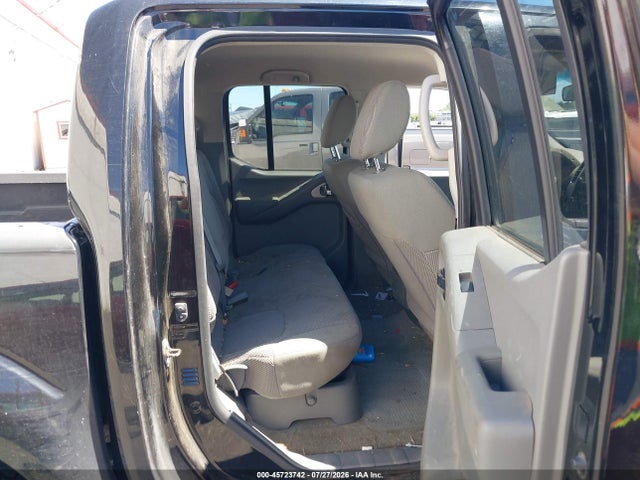 2016 Nissan Frontier Pro-4x/s/sl/sv მანქანა იყიდება აუქციონზე, vin: 1N6AD0EV1GN725212, აუქციონის ნომერი: 45723742