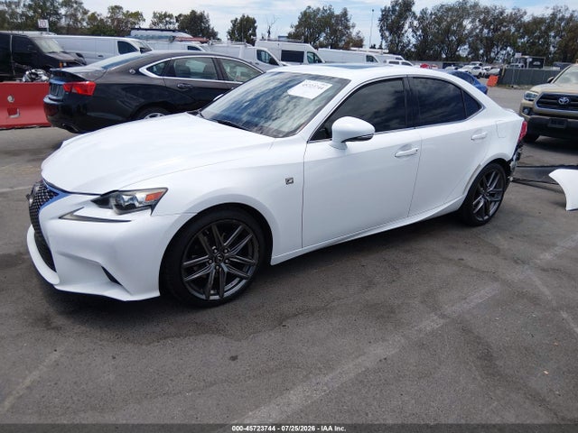 JTHBF1D28E5032194 Lexus IS 250