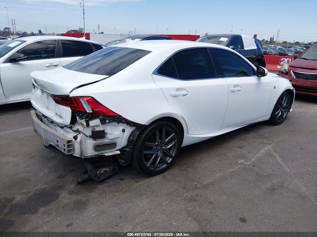 JTHBF1D28E5032194 Lexus IS 250