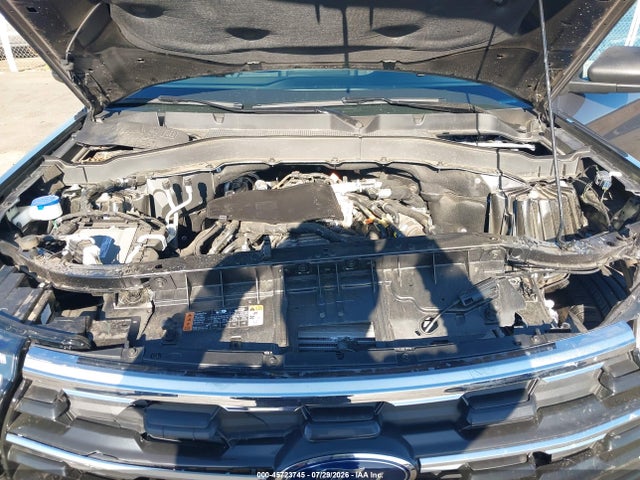 Ford Explorer Active 2025 1FMUK7DH2SGB00451 Image 10