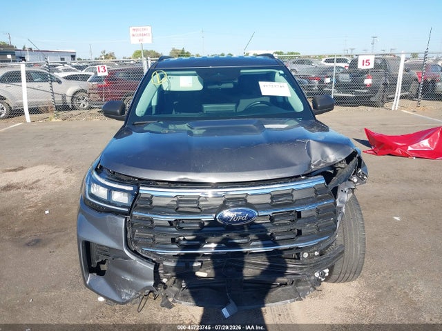 Ford Explorer Active 2025 1FMUK7DH2SGB00451 Image 12