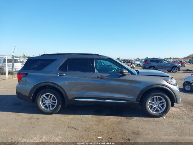 Ford Explorer Active 2025 1FMUK7DH2SGB00451 Image 13