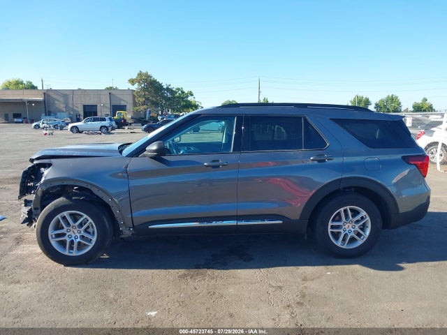 Ford Explorer Active 2025 1FMUK7DH2SGB00451 Image 14