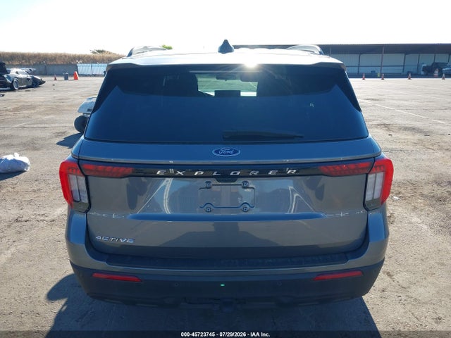 Ford Explorer Active 2025 1FMUK7DH2SGB00451 Image 16