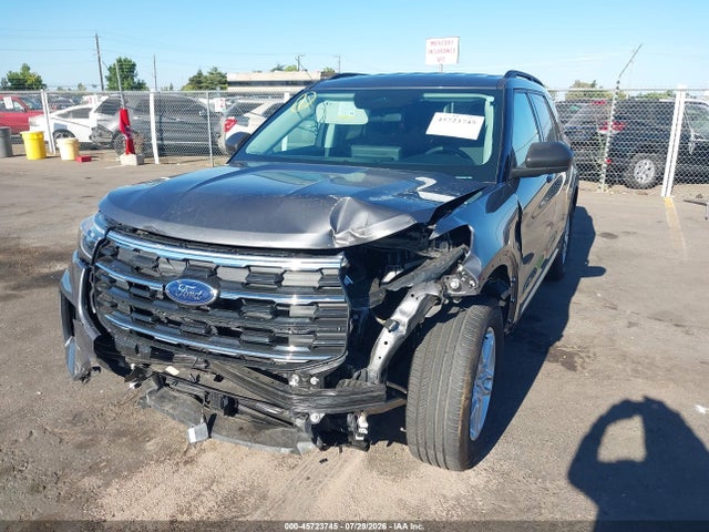 Ford Explorer Active 2025 1FMUK7DH2SGB00451 Image 2