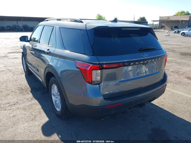 Ford Explorer Active 2025 1FMUK7DH2SGB00451 Image 3