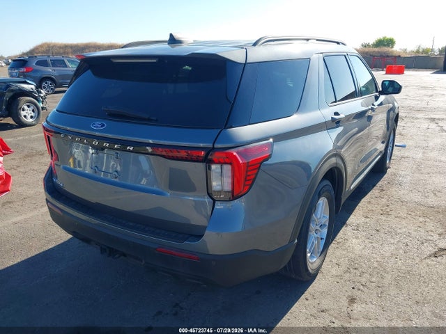 Ford Explorer Active 2025 1FMUK7DH2SGB00451 Image 4