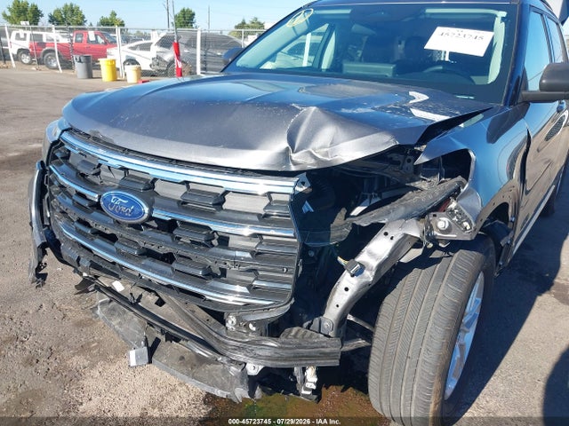 Ford Explorer Active 2025 1FMUK7DH2SGB00451 Image 6