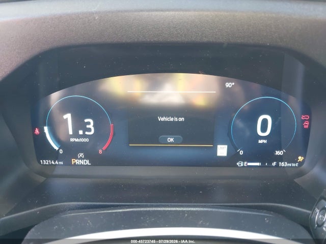 Ford Explorer Active 2025 1FMUK7DH2SGB00451 Image 7