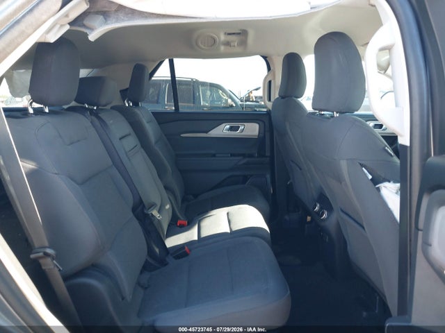 Ford Explorer Active 2025 1FMUK7DH2SGB00451 Image 8