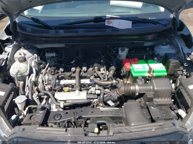 3N1CP5CV6RL480772 Nissan Kicks Sv Xtronic Cvt