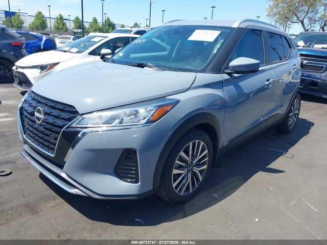 3N1CP5CV6RL480772 Nissan Kicks Sv Xtronic Cvt