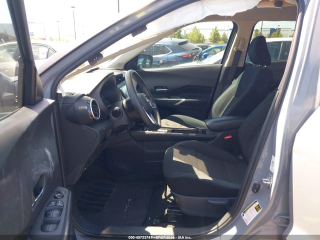 3N1CP5CV6RL480772 Nissan Kicks Sv Xtronic Cvt