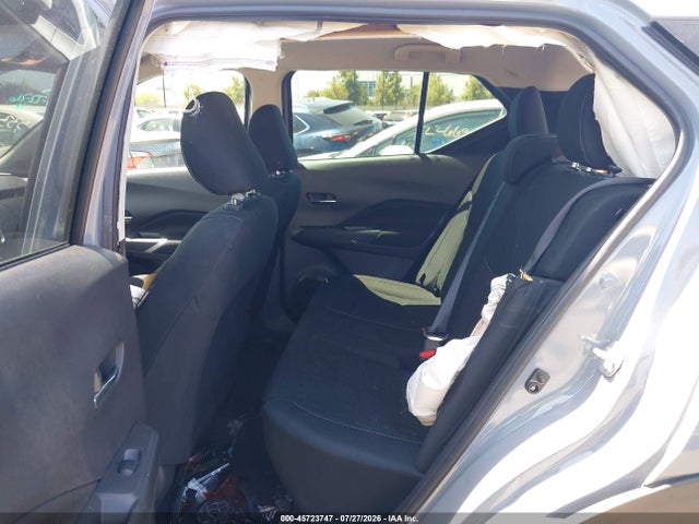 3N1CP5CV6RL480772 Nissan Kicks Sv Xtronic Cvt