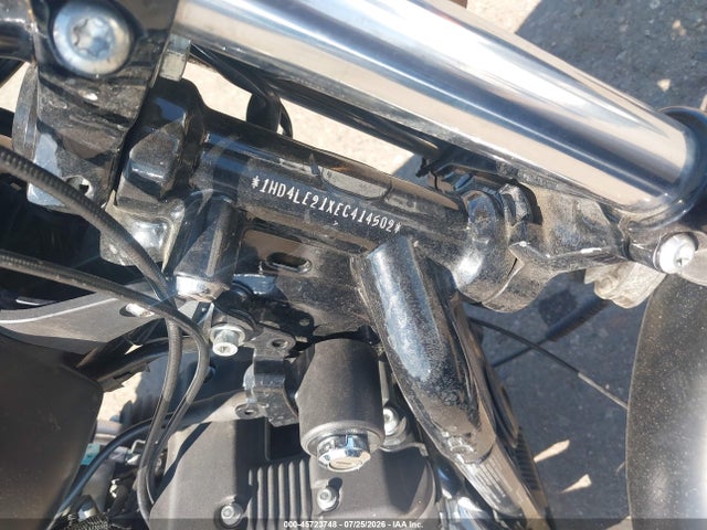 Harley-Davidson Xl883 Iron 883 2014 1HD4LE21XEC414502 Image 10