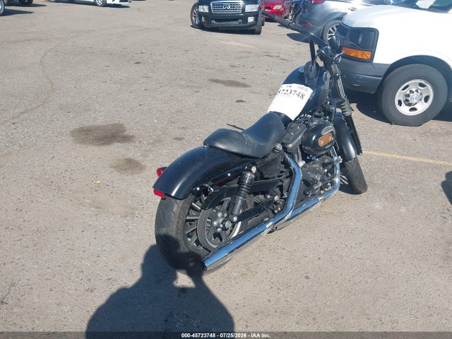 Harley-Davidson Xl883 Iron 883 2014 1HD4LE21XEC414502 Image 12