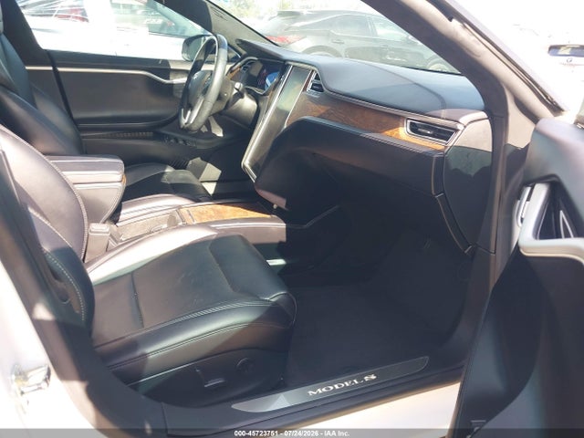 Tesla Model S 60/75 2017 5YJSA1E13HF219142 Image 5