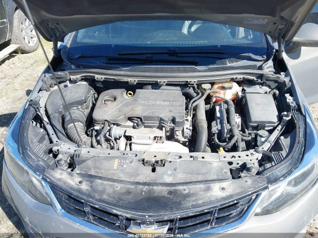 Aukcja sprzedaży 2018 Chevrolet Cruze Premier Auto, vin: 1G1BF5SM2J7123420, numer aukcji: 45723753