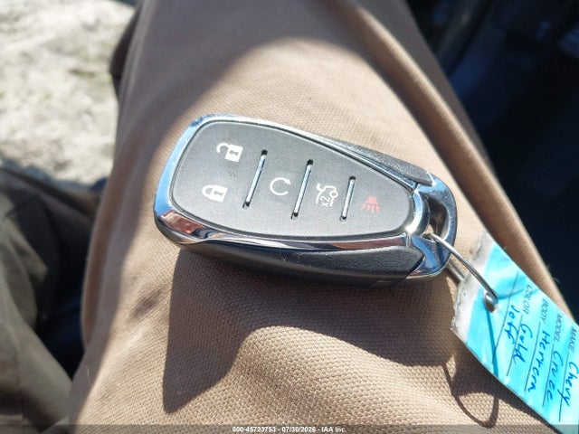 Aukcja sprzedaży 2018 Chevrolet Cruze Premier Auto, vin: 1G1BF5SM2J7123420, numer aukcji: 45723753