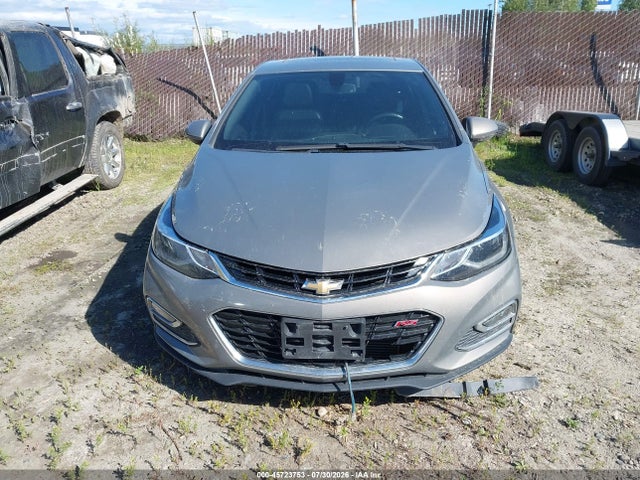 Aukcja sprzedaży 2018 Chevrolet Cruze Premier Auto, vin: 1G1BF5SM2J7123420, numer aukcji: 45723753