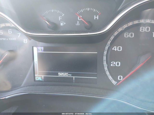 Aukcja sprzedaży 2018 Chevrolet Cruze Premier Auto, vin: 1G1BF5SM2J7123420, numer aukcji: 45723753