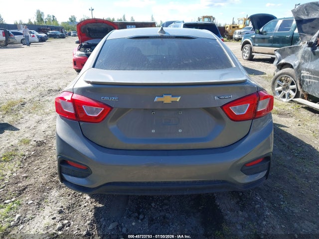 Aukcja sprzedaży 2018 Chevrolet Cruze Premier Auto, vin: 1G1BF5SM2J7123420, numer aukcji: 45723753