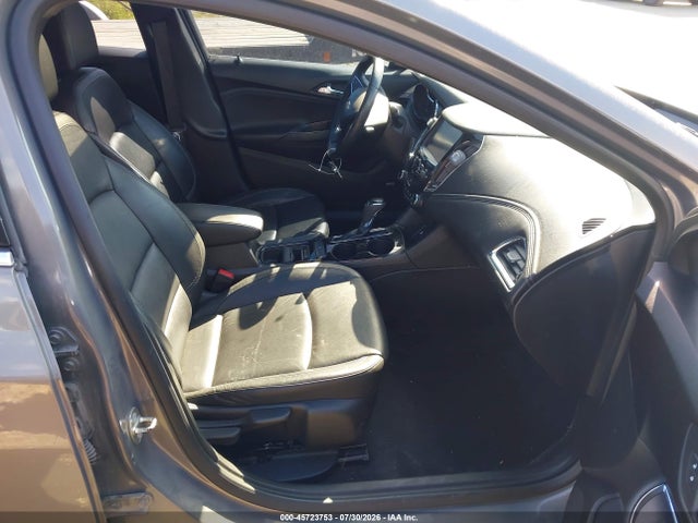 Aukcja sprzedaży 2018 Chevrolet Cruze Premier Auto, vin: 1G1BF5SM2J7123420, numer aukcji: 45723753