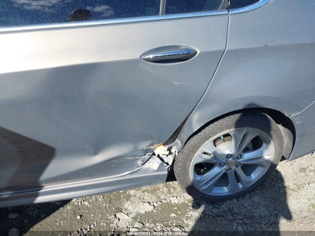 Aukcja sprzedaży 2018 Chevrolet Cruze Premier Auto, vin: 1G1BF5SM2J7123420, numer aukcji: 45723753
