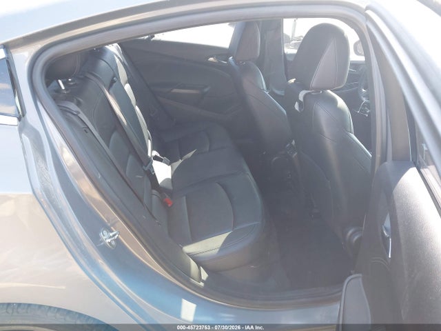 Aukcja sprzedaży 2018 Chevrolet Cruze Premier Auto, vin: 1G1BF5SM2J7123420, numer aukcji: 45723753