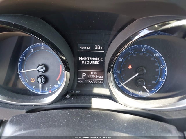 Toyota Corolla S W/special Edition Pkg 2016 2T1BURHE7GC542536 Image 7