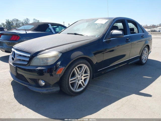 Aukcja sprzedaży 2008 Mercedes-benz C 350 Sport, vin: WDDGF56X18F067249, numer aukcji: 45723771