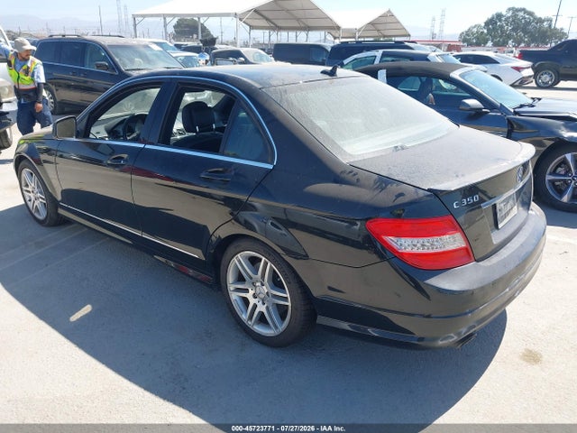 Aukcja sprzedaży 2008 Mercedes-benz C 350 Sport, vin: WDDGF56X18F067249, numer aukcji: 45723771