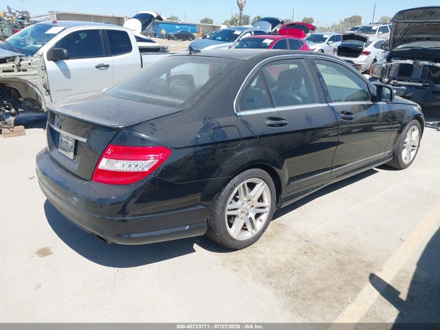 Aukcja sprzedaży 2008 Mercedes-benz C 350 Sport, vin: WDDGF56X18F067249, numer aukcji: 45723771